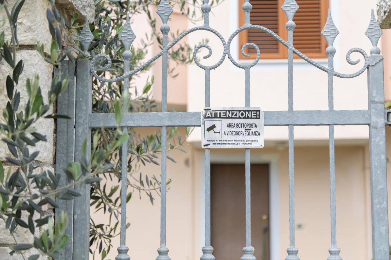 Villa Dei Limoni Škalngur Εξωτερικό φωτογραφία