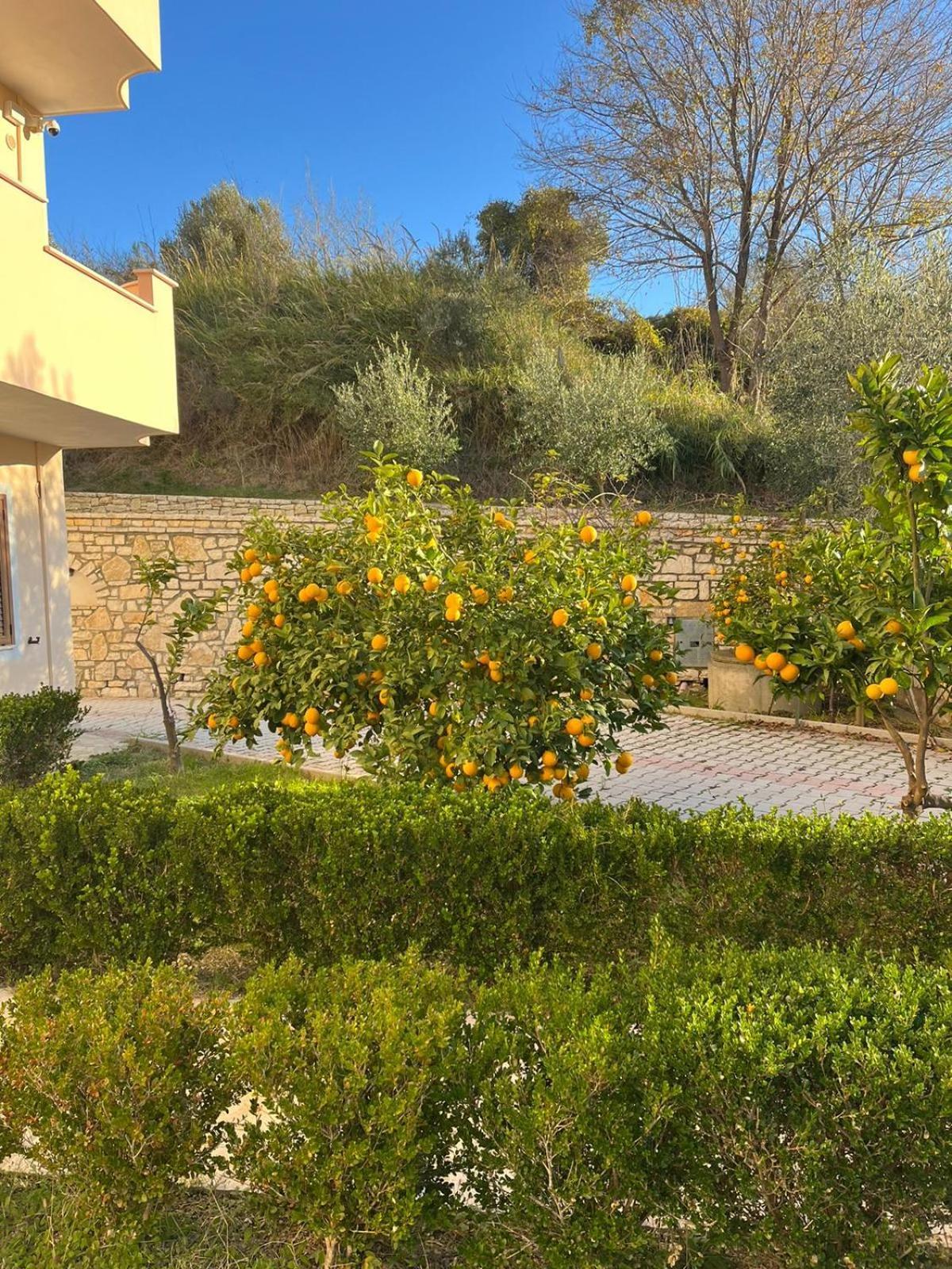 Villa Dei Limoni Škalngur Εξωτερικό φωτογραφία
